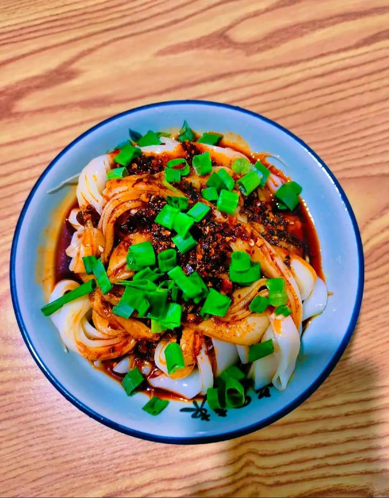 凉面的特色是什么(凉面的主要特征) 凉面的特色是什么(凉面的主要特征)