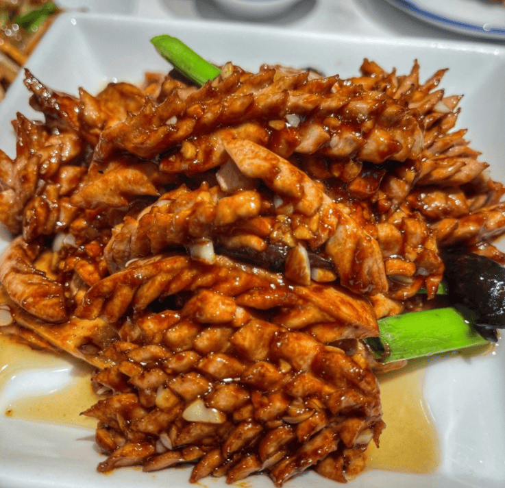 山东名菜凉菜(山东特色凉拌菜) 山东名菜凉菜(山东特色凉拌菜)