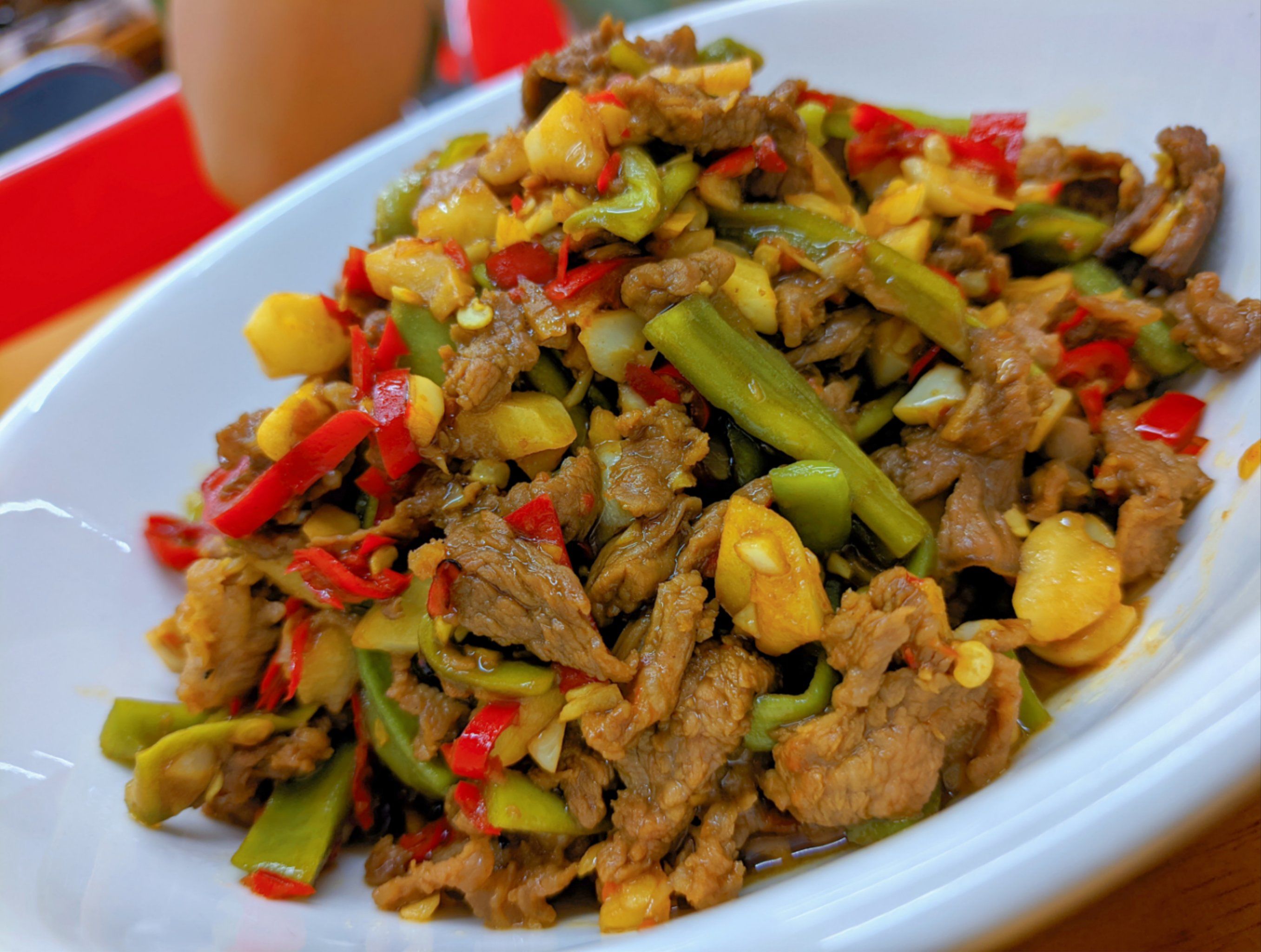 湘菜特色炒菜(特色湘菜小炒菜名)