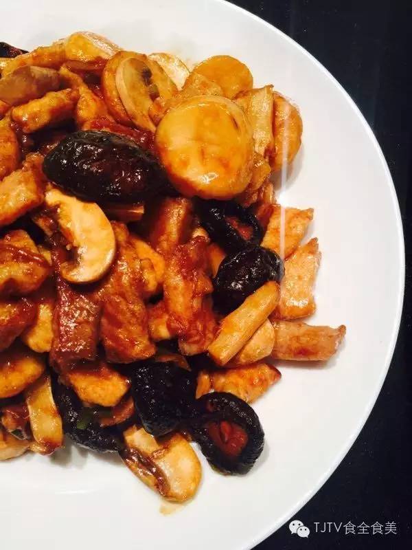 烧四宝家常做法(临汾烧四宝汤的做法) 烧四宝家常做法(临汾烧四宝汤的做法)