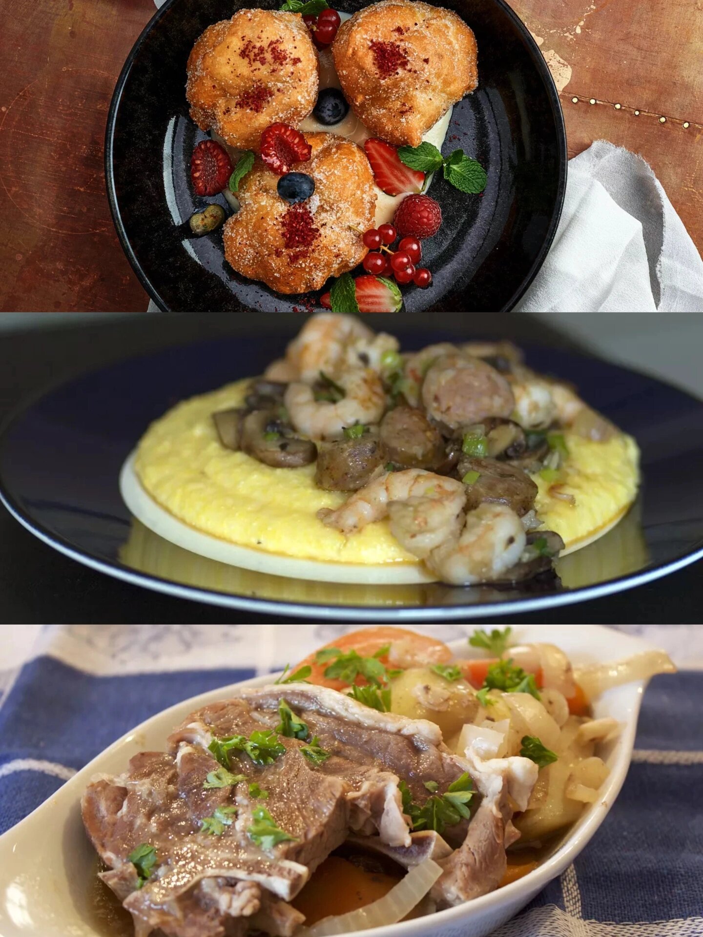 威尼斯特色食物怎样做(威尼斯特色美食)