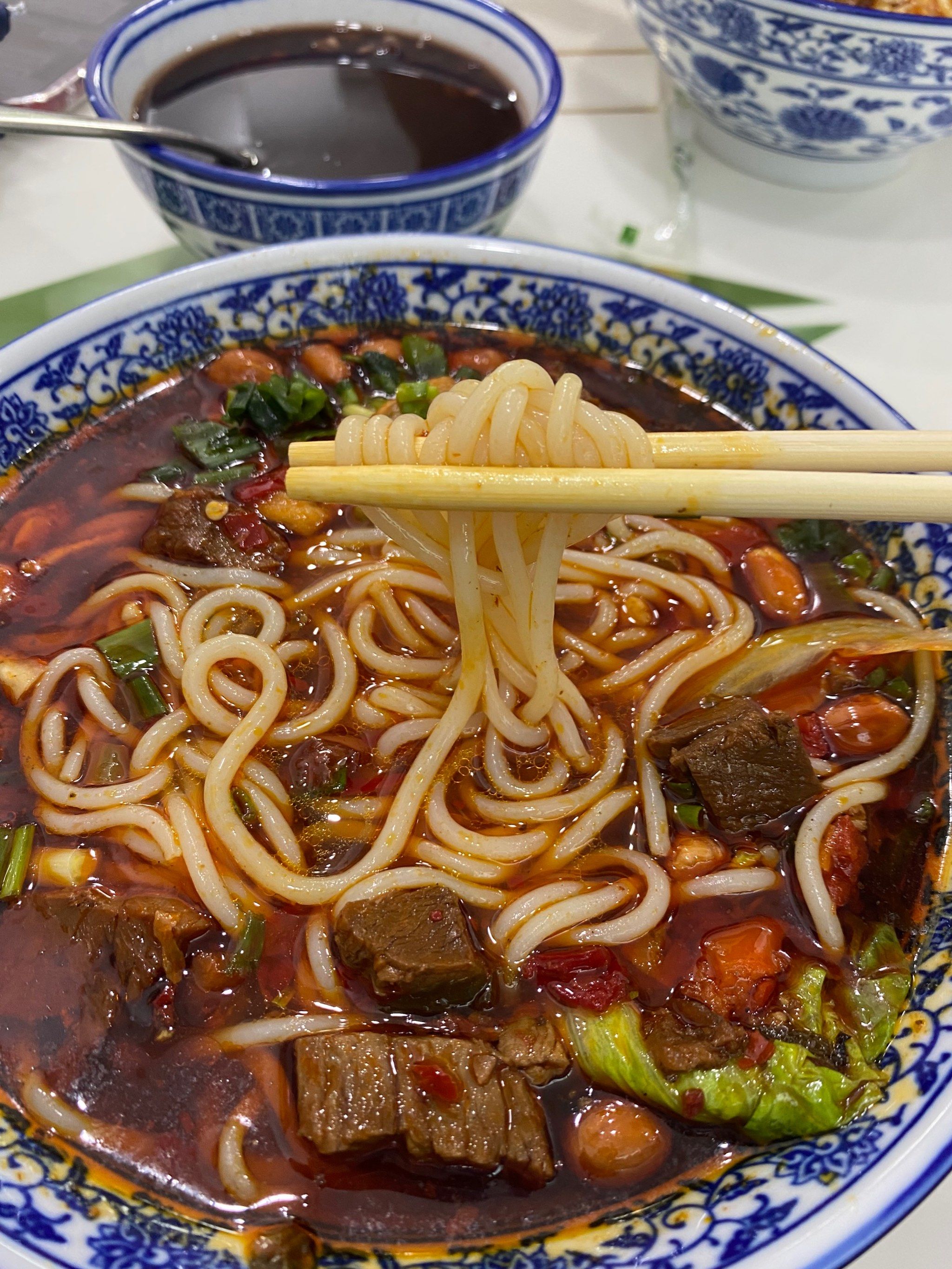 湖南特色早餐米粉(湖南人的早餐从一碗米粉开始) 湖南特色早餐米粉(湖南人的早餐从一碗米粉开始)