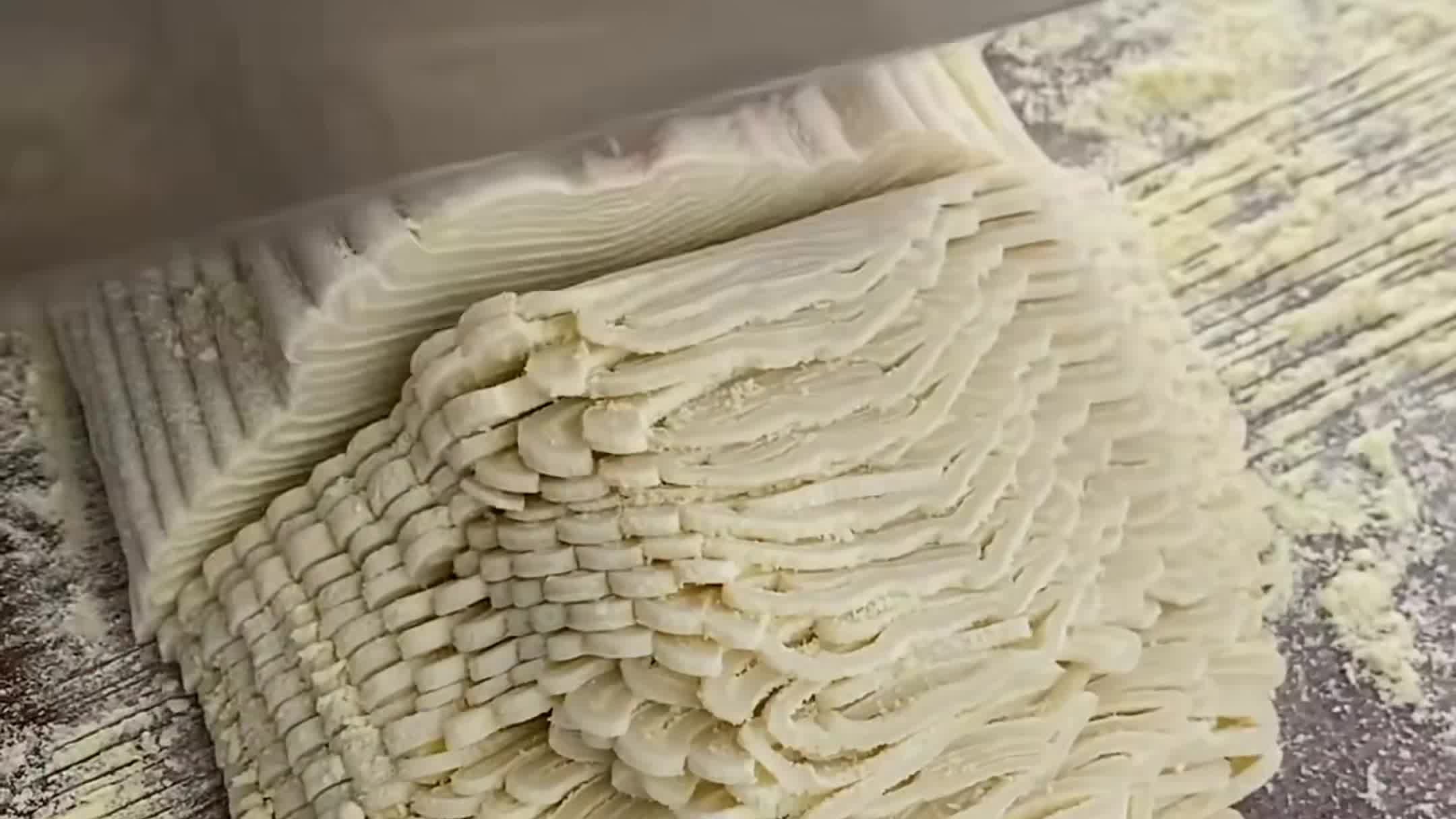 各地特色的面条(各地特色的面条图片)