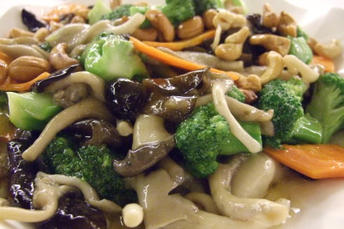 素菜大杂烩的底料做(素炒大杂烩菜)