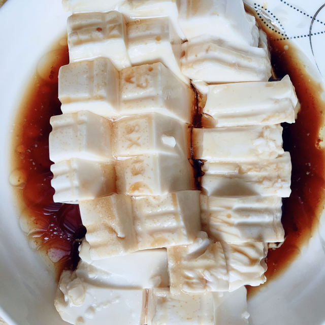 内脂豆腐做凉菜(内脂豆腐凉菜名称大全) 内脂豆腐做凉菜(内脂豆腐凉菜名称大全)