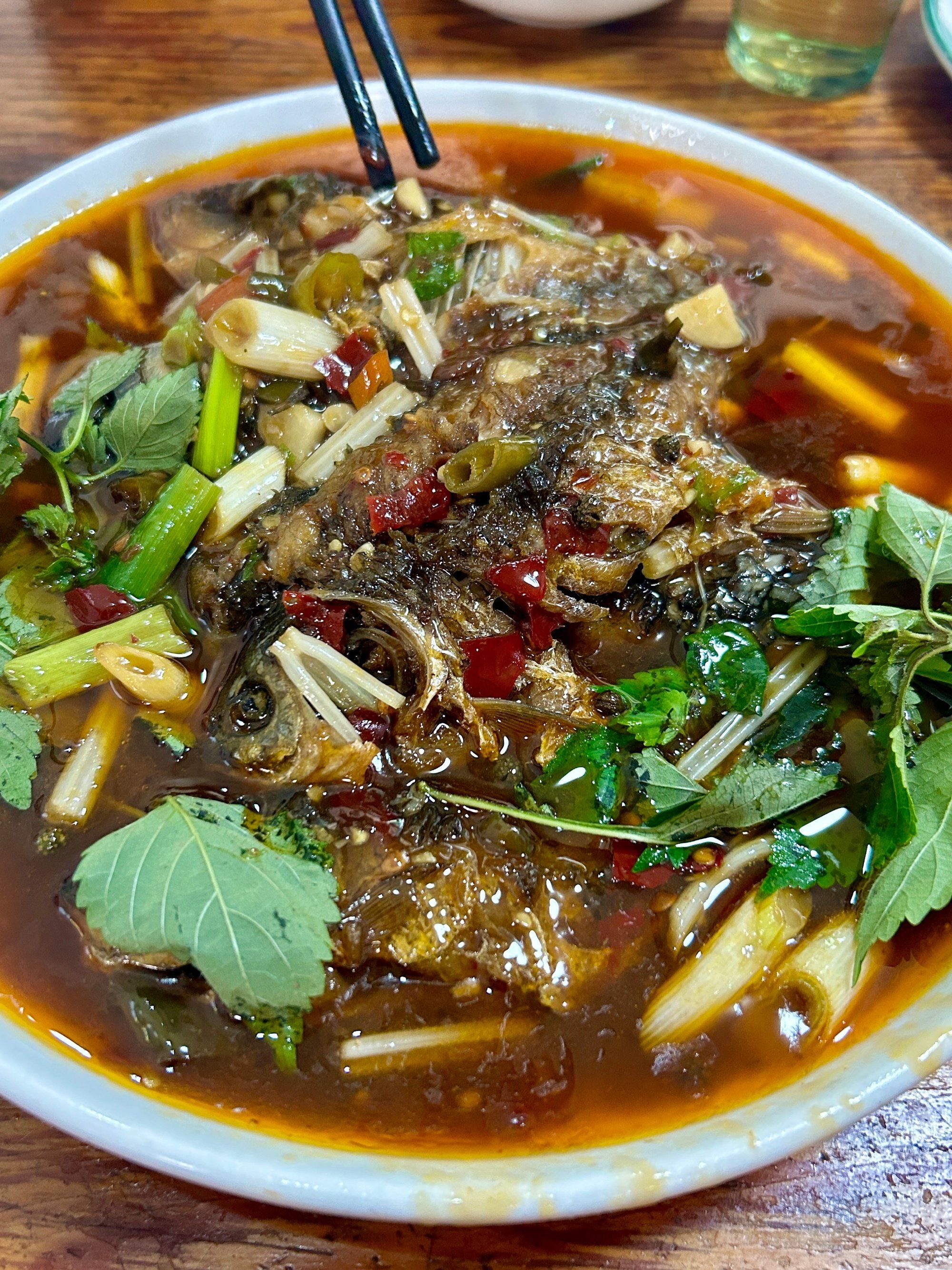 烩家常鱼(烩鱼是什么意思)