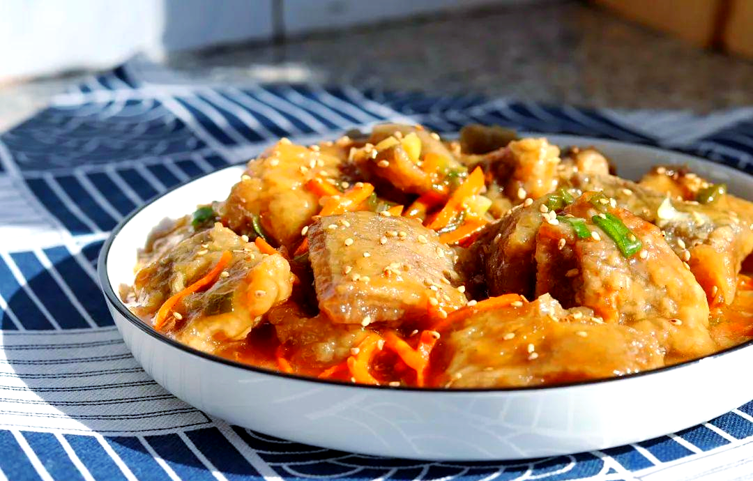 烩家常鱼(烩鱼是什么意思)