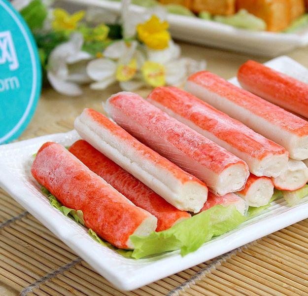 特色蟹柳(蟹柳的制作配方) 特色蟹柳(蟹柳的制作配方)