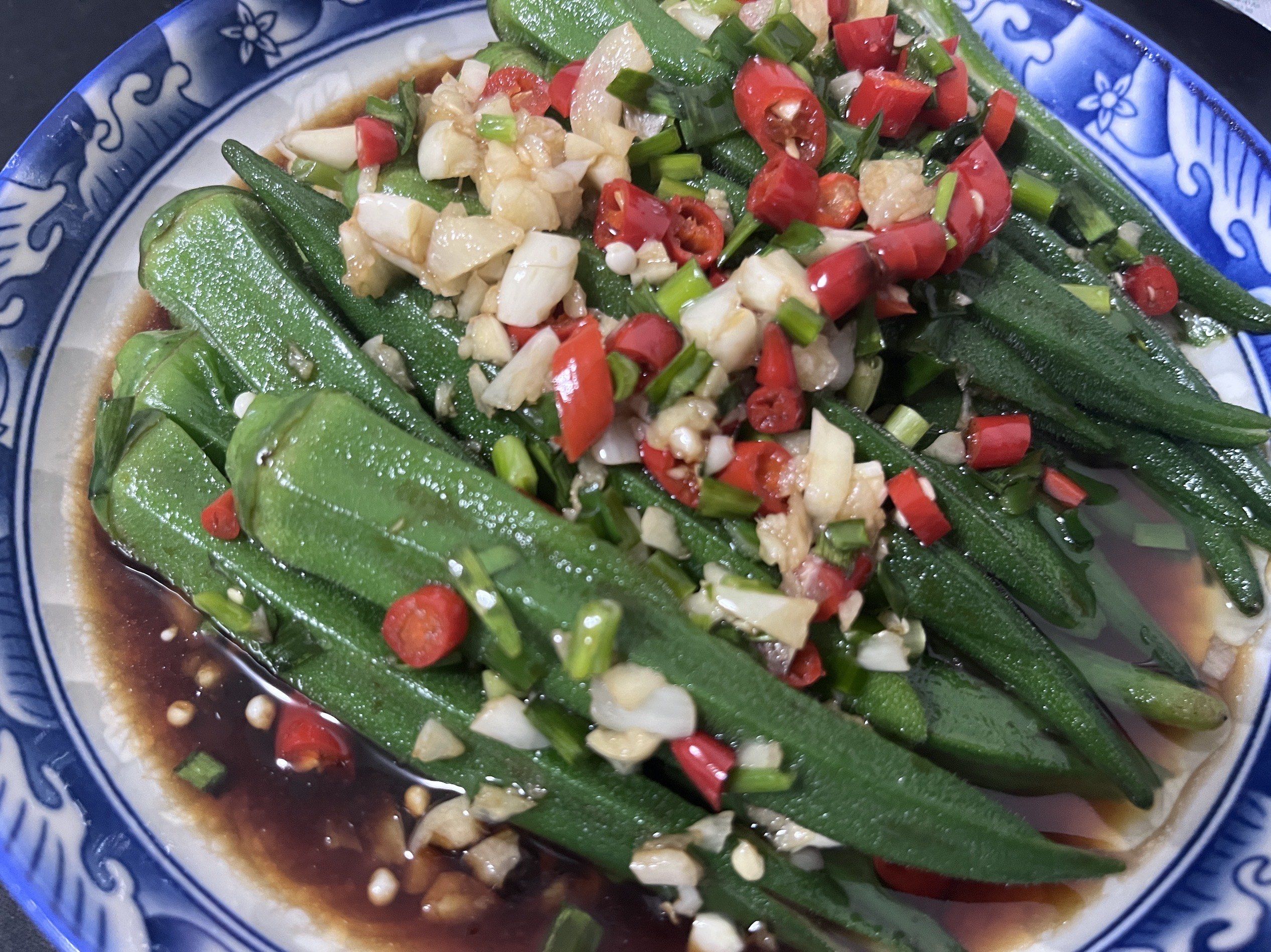 菜心是凉菜吗(菜心是凉菜吗还是热菜) 菜心是凉菜吗(菜心是凉菜吗还是热菜)