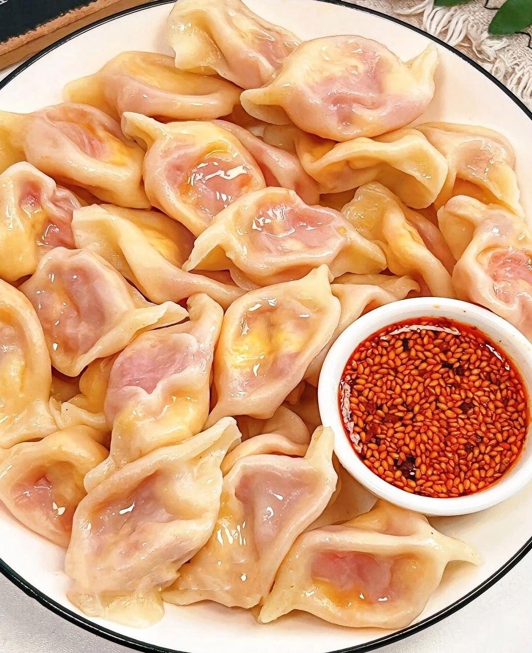 去火的素菜饺子(下火的饺子馅) 去火的素菜饺子(下火的饺子馅)