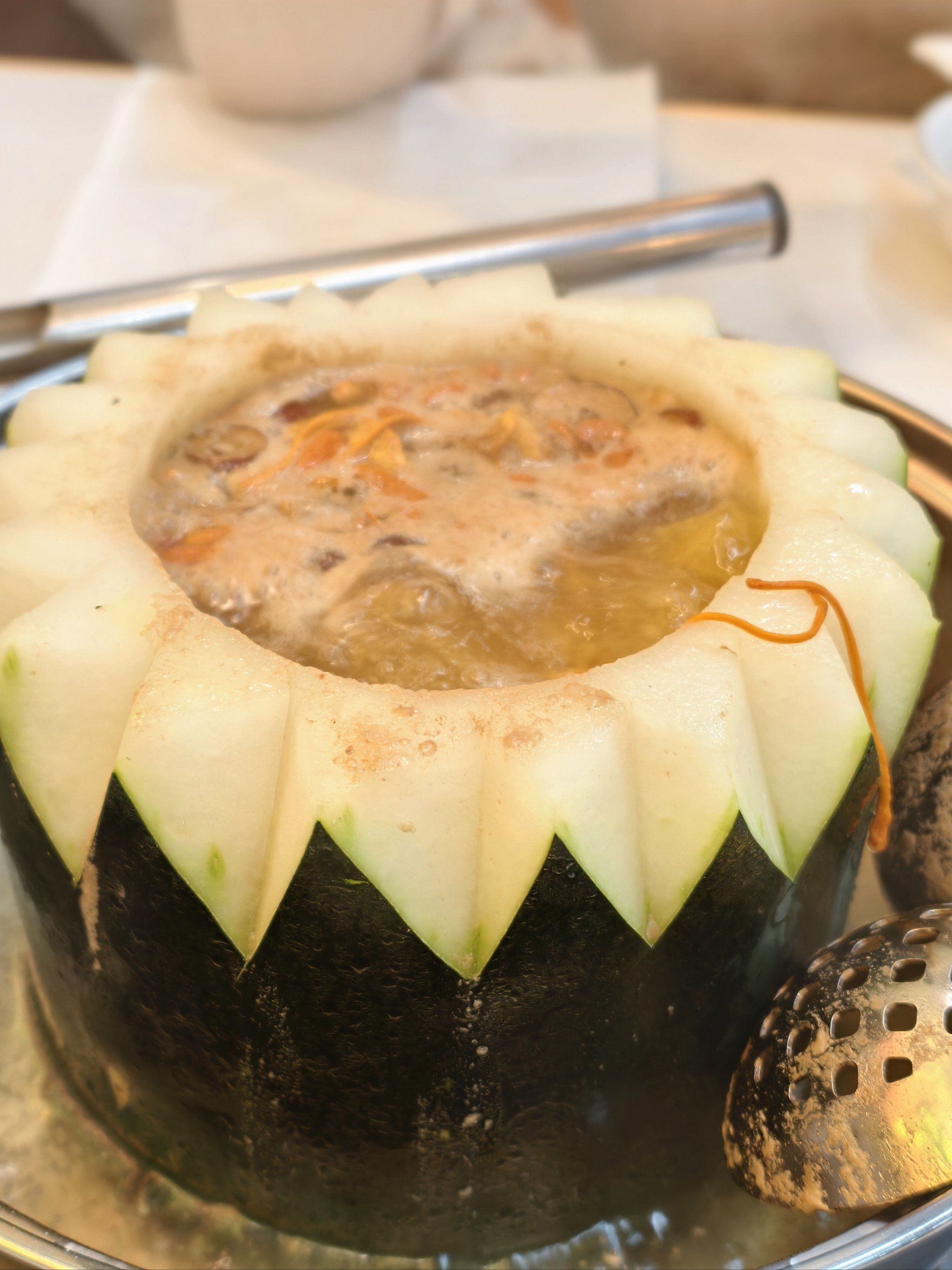 东瓜盅的做法大全家常(东瓜盅制作方法) 东瓜盅的做法大全家常(东瓜盅制作方法)