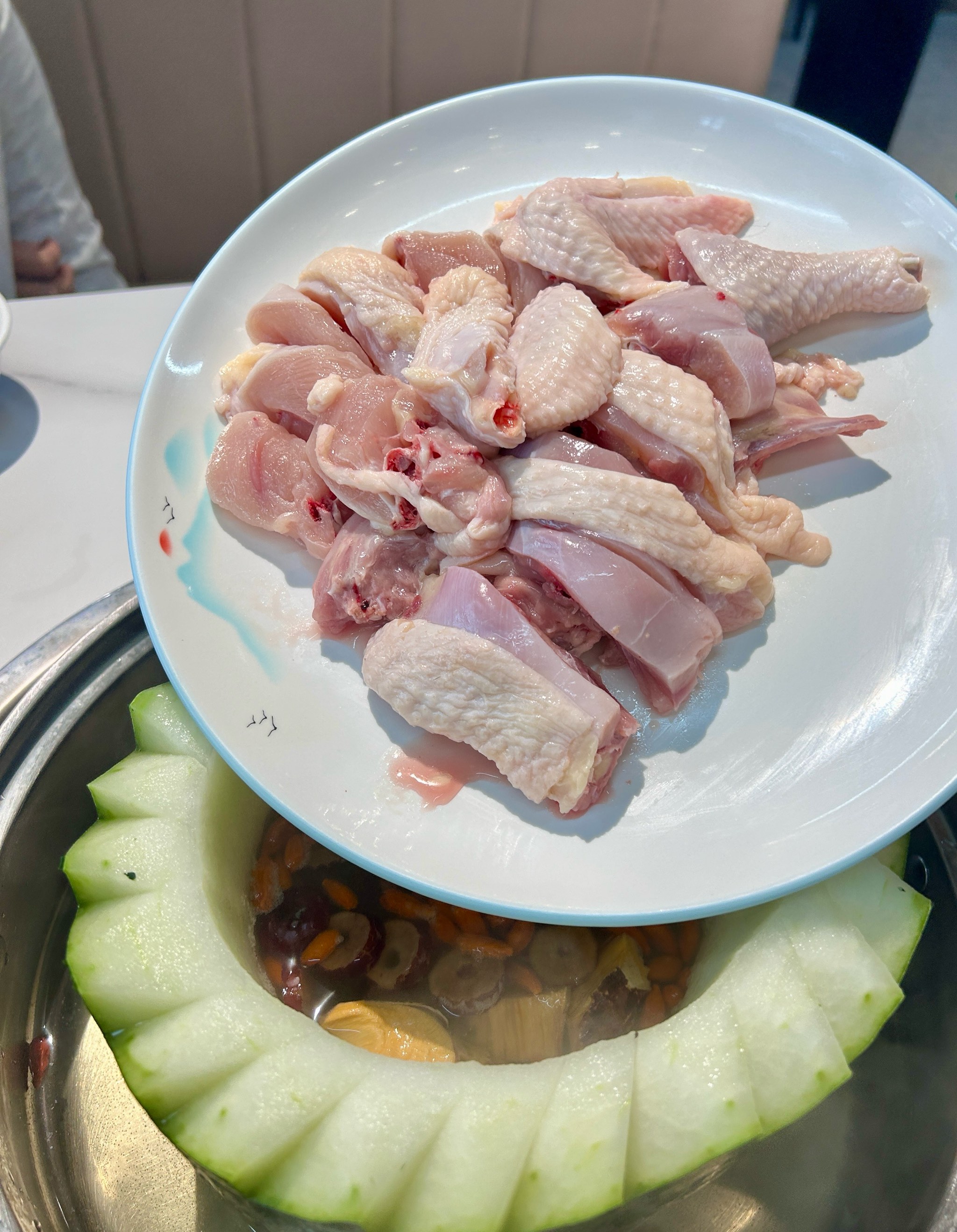 东瓜盅的做法大全家常(东瓜盅制作方法) 东瓜盅的做法大全家常(东瓜盅制作方法)