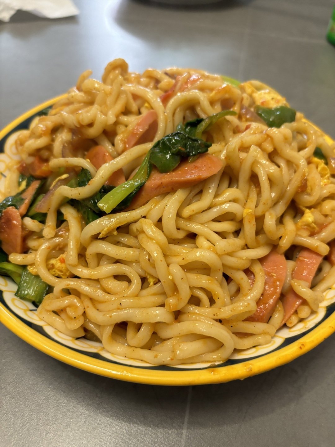 鸡蛋炒拉条的家常做法(鸡蛋炒拉条的家常做法窍门) 鸡蛋炒拉条的家常做法(鸡蛋炒拉条的家常做法窍门)