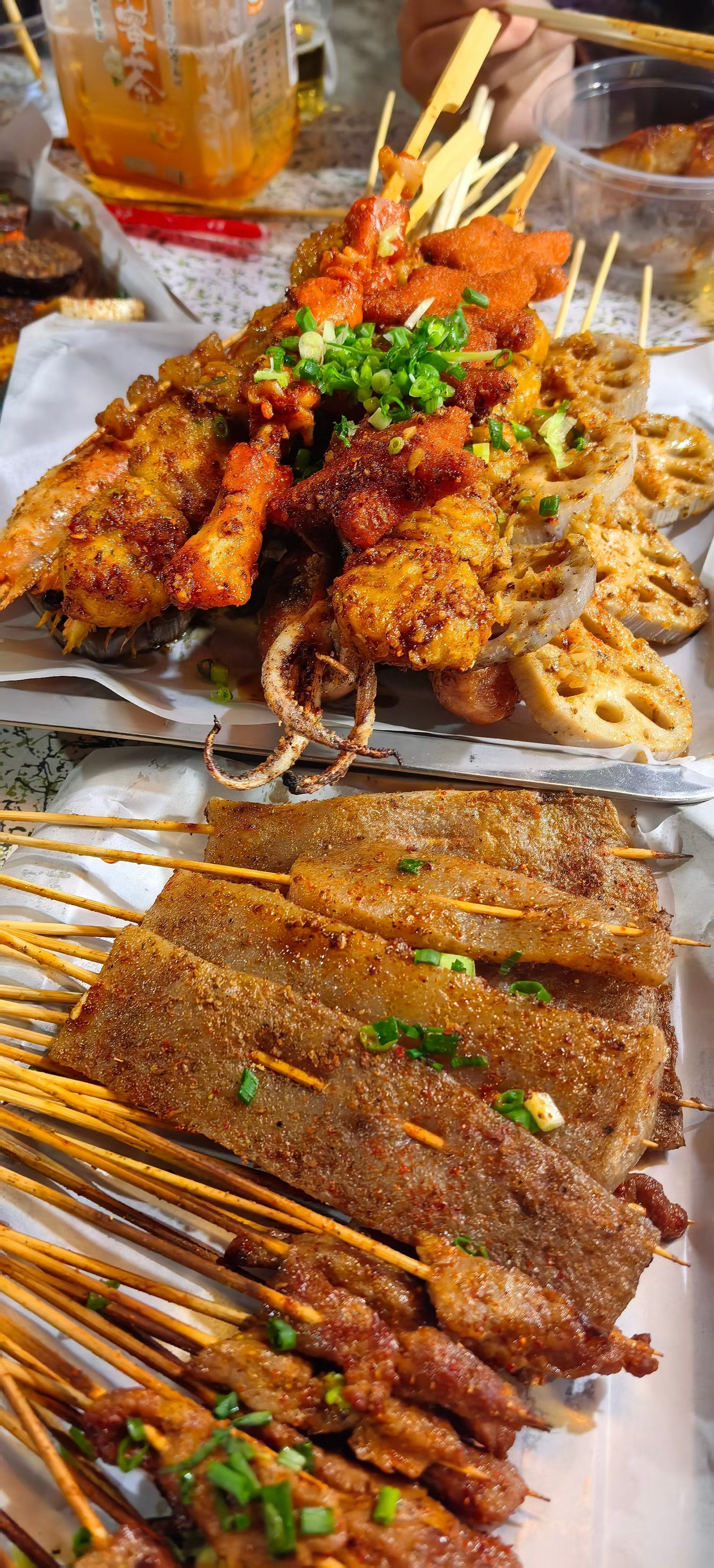 最新烧烤小吃(烧烤店小吃) 最新烧烤小吃(烧烤店小吃)