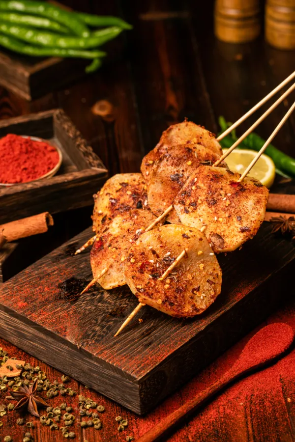 最新烧烤小吃(烧烤店小吃) 最新烧烤小吃(烧烤店小吃)