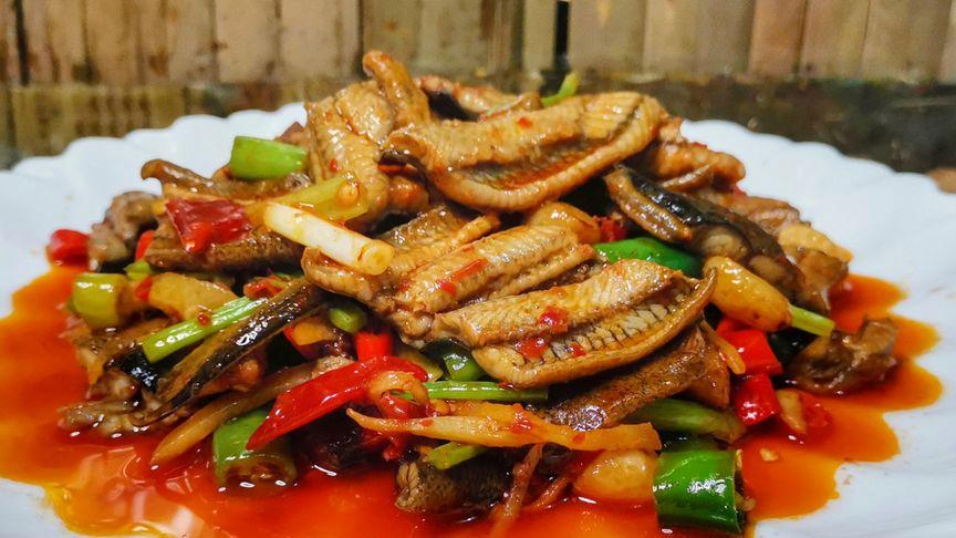 家常鳝鱼(家常鳝鱼怎么炒) 家常鳝鱼(家常鳝鱼怎么炒)