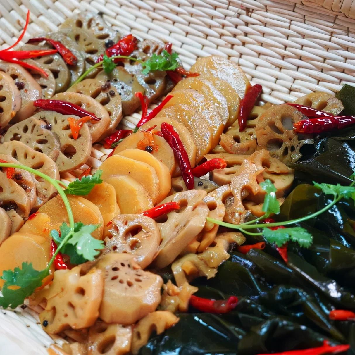 怎么做街边的卤素菜(怎么卤素菜好吃) 怎么做街边的卤素菜(怎么卤素菜好吃)