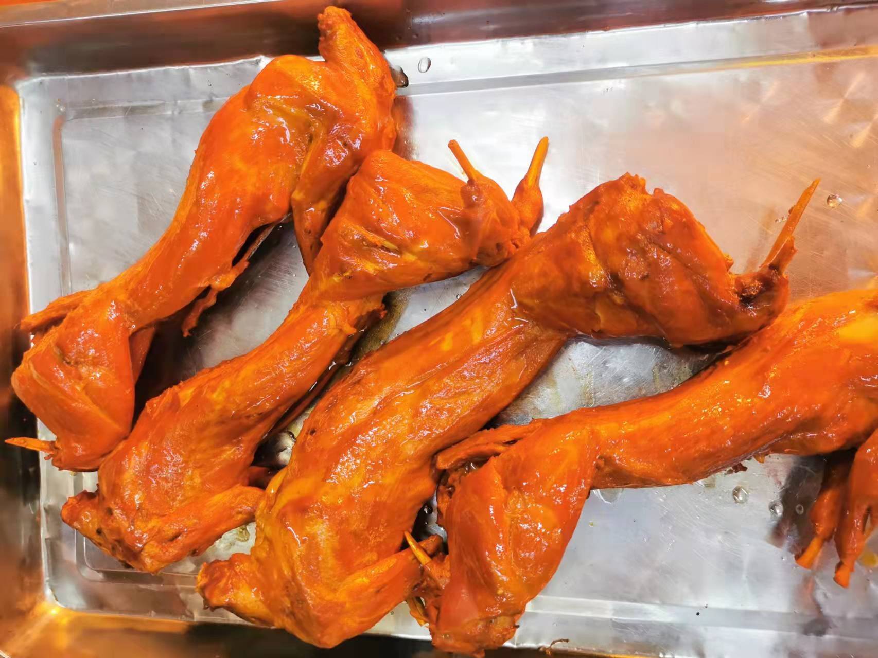 卤兔有哪些特色做法(卤兔有哪些特色做法视频) 卤兔有哪些特色做法(卤兔有哪些特色做法视频)