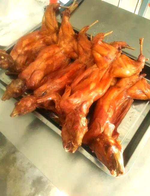 卤兔有哪些特色做法(卤兔有哪些特色做法视频) 卤兔有哪些特色做法(卤兔有哪些特色做法视频)