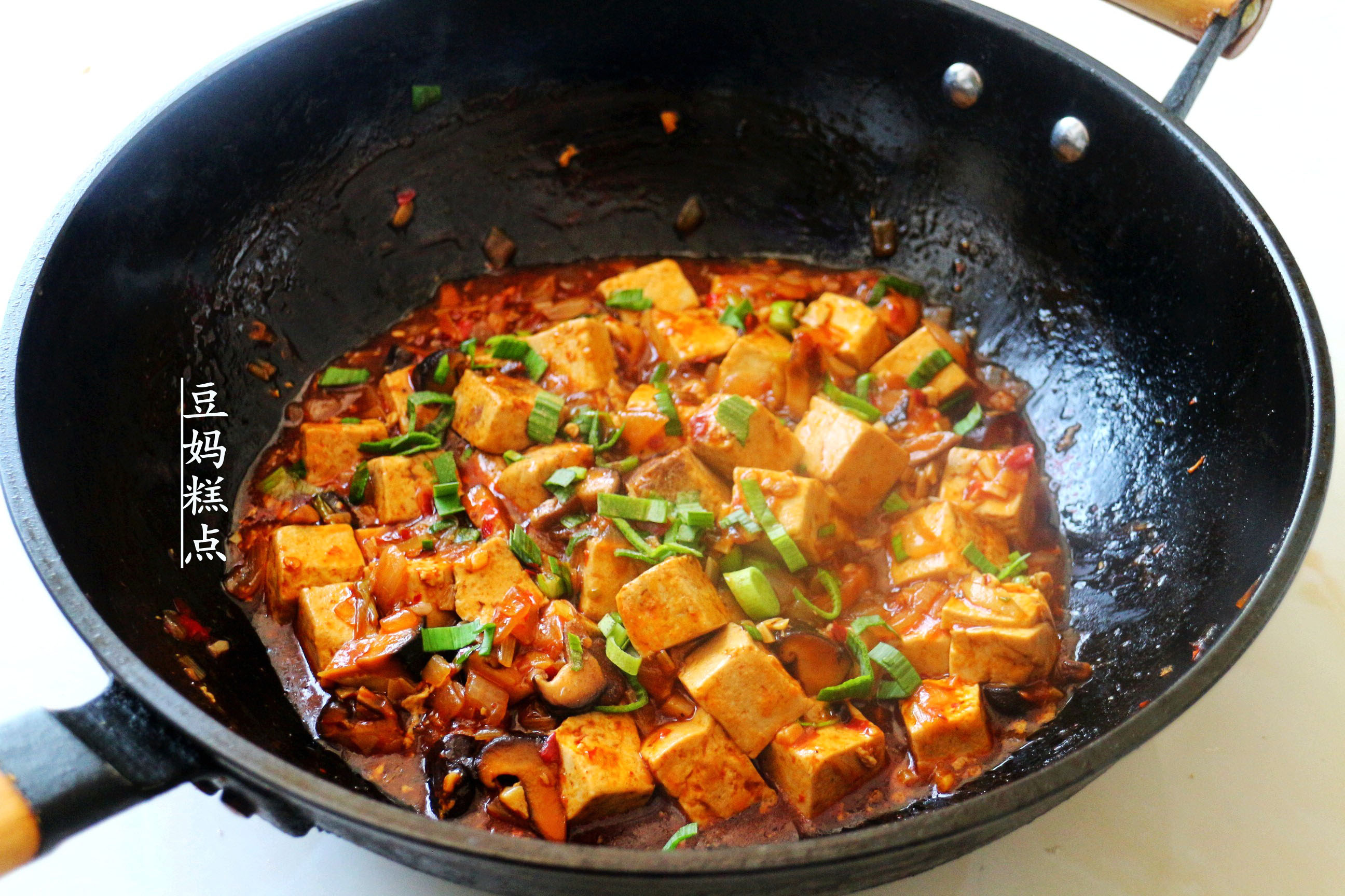 麻婆豆腐算素菜吗(麻婆豆腐算素菜吗还是荤菜) 麻婆豆腐算素菜吗(麻婆豆腐算素菜吗还是荤菜)