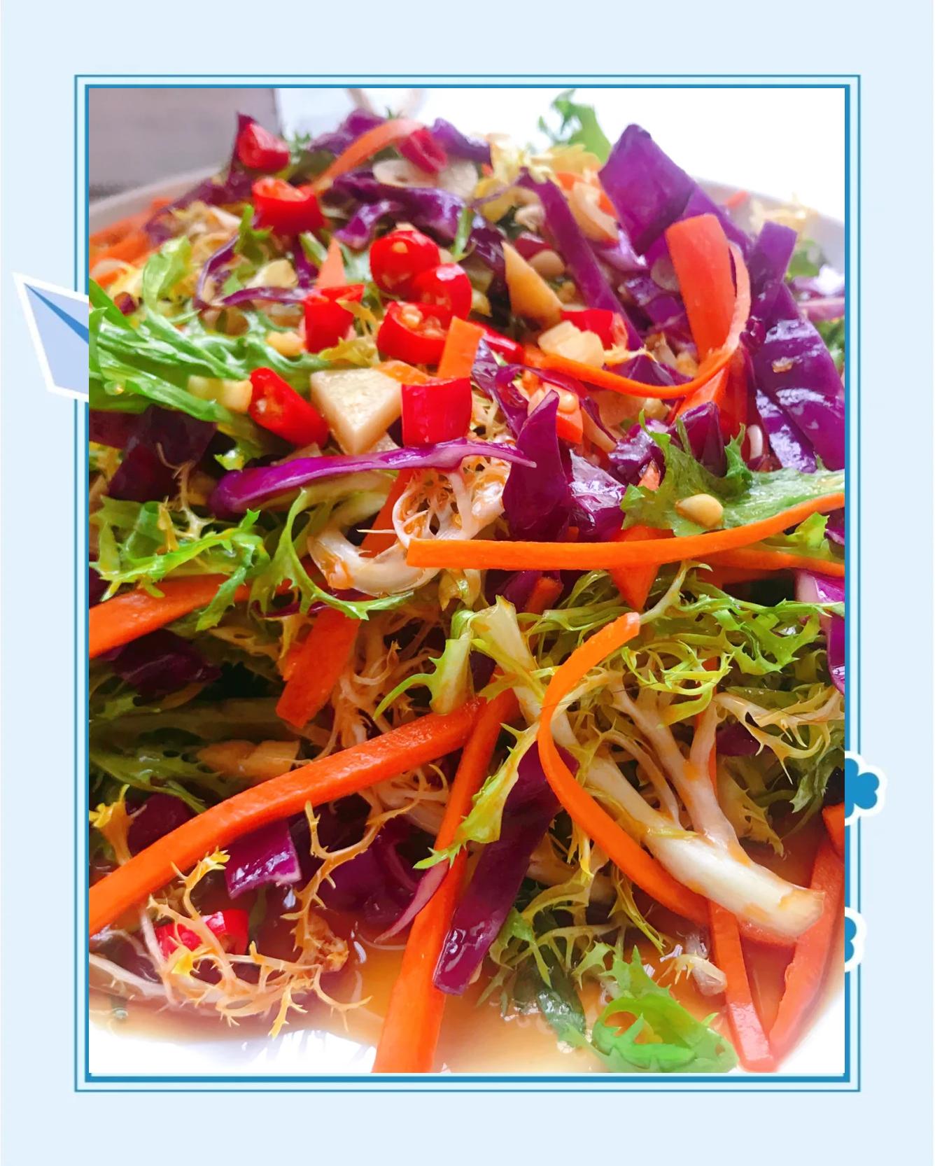 家常苦菊怎么凉拌菜(苦菊怎么拌凉菜好吃) 家常苦菊怎么凉拌菜(苦菊怎么拌凉菜好吃)