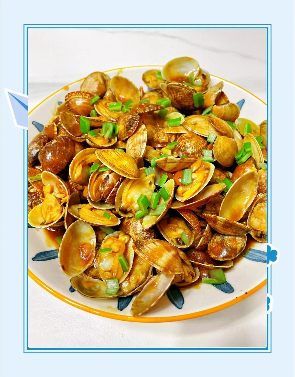 关于爆炒花蛤的做法大全家常的信息 关于爆炒花蛤的做法大全家常的信息