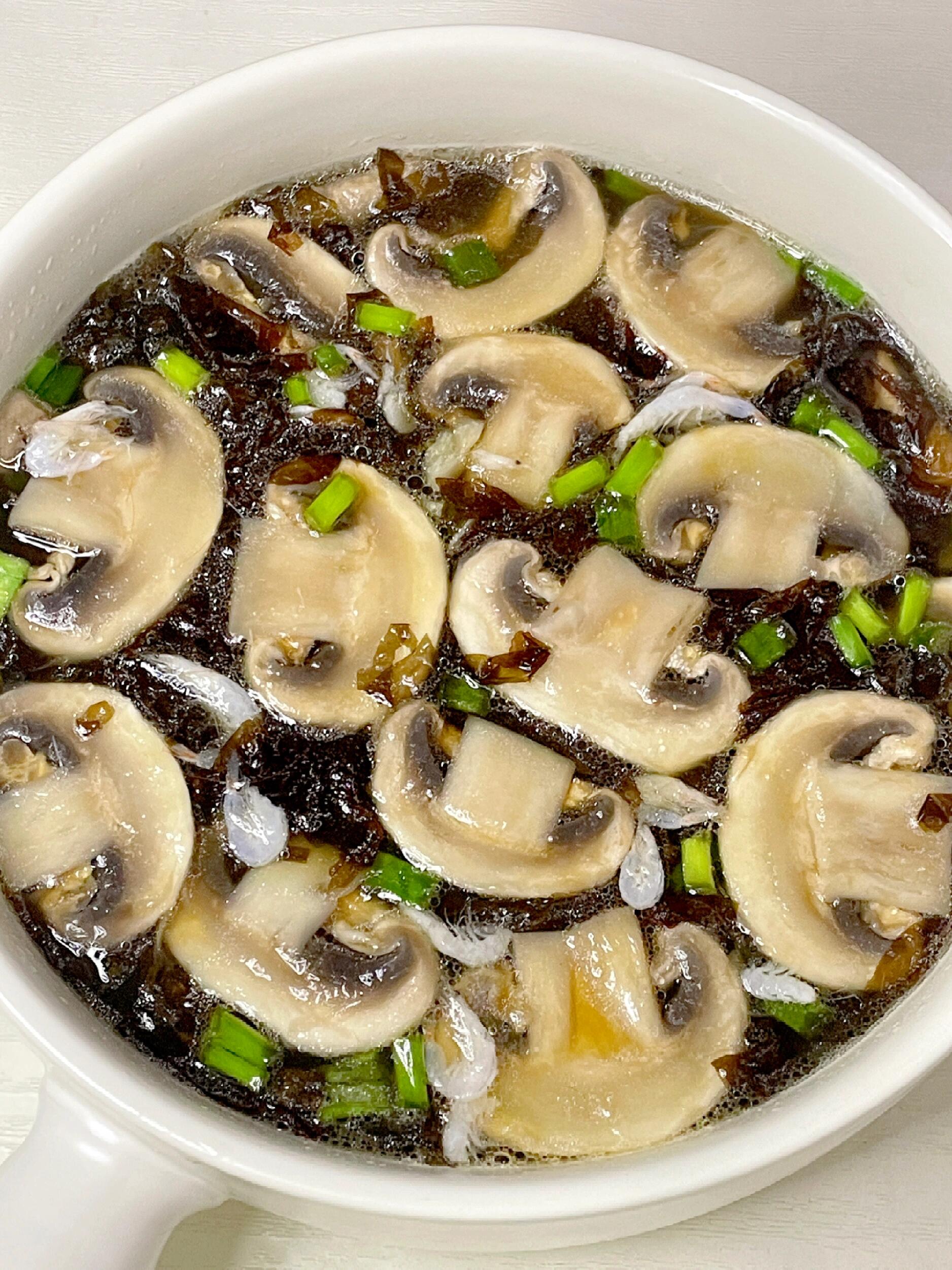 口蘑做早餐(口蘑早餐做法) 口蘑做早餐(口蘑早餐做法)