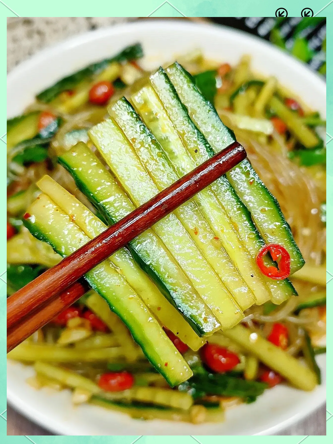 天天饮食拌凉菜视(美食天下凉拌菜) 天天饮食拌凉菜视(美食天下凉拌菜)