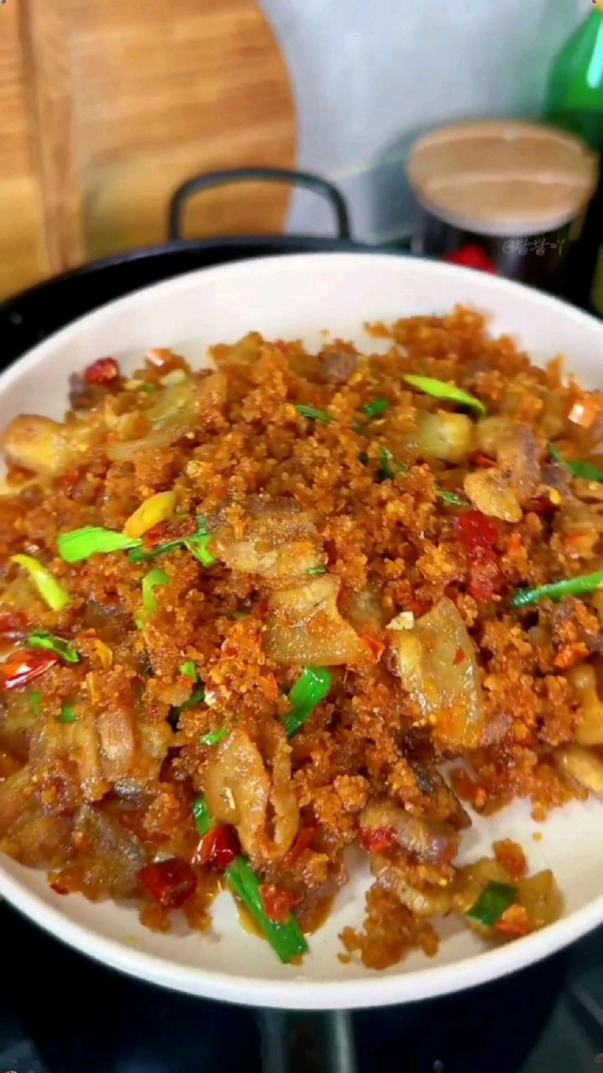 树全特色炸辣子(特色炸辣子做法和配方) 树全特色炸辣子(特色炸辣子做法和配方)