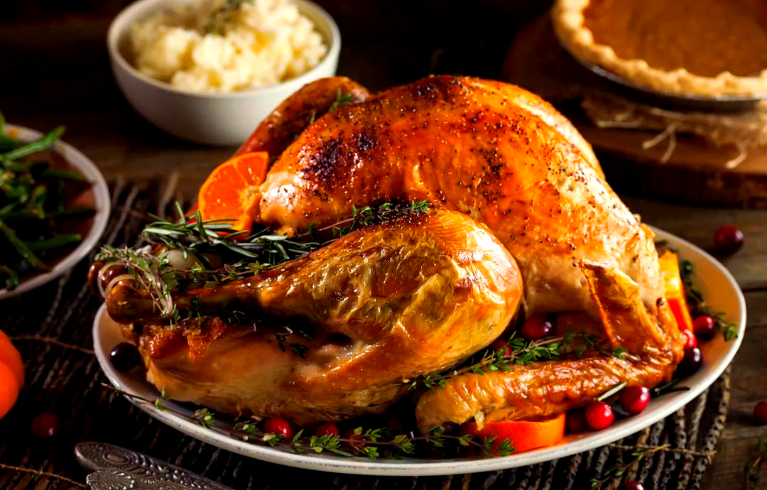 感恩节的特色(感恩节的特色菜) 感恩节的特色(感恩节的特色菜)