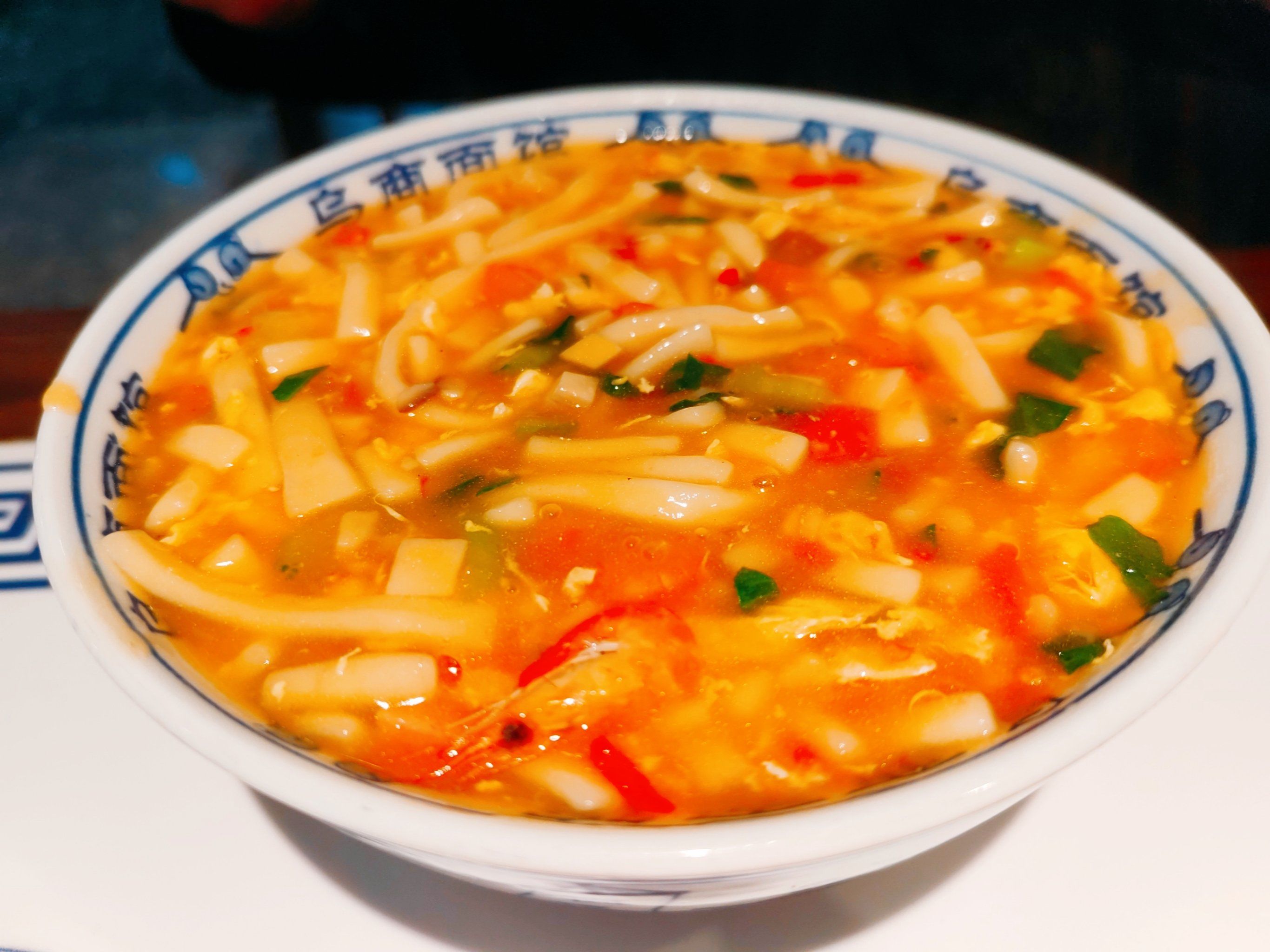 东阳特色沃面怎么烧(横店东阳沃面) 东阳特色沃面怎么烧(横店东阳沃面)