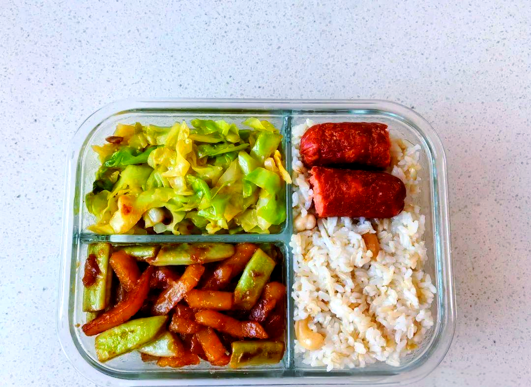 便当素菜的大全(便当配菜大全素菜图片)