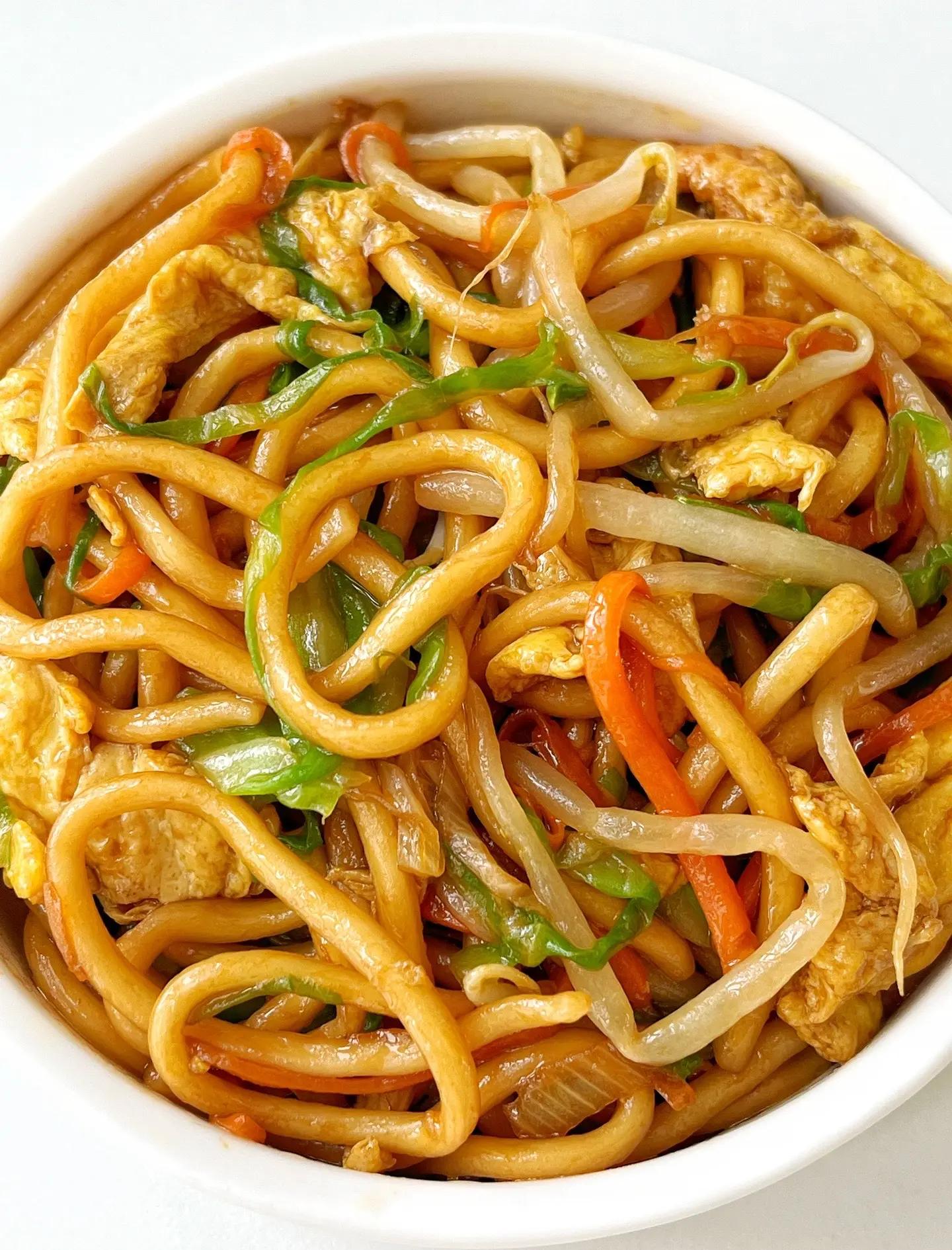 香港早餐炒面怎么做(香港早餐炒面怎么做好吃) 香港早餐炒面怎么做(香港早餐炒面怎么做好吃)