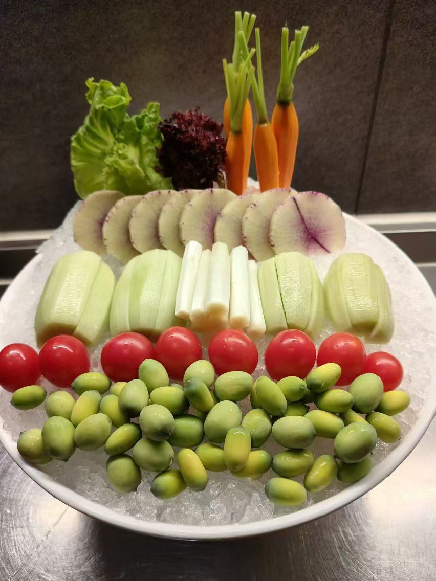 什么水果可以当凉菜(什么水果能做成菜) 什么水果可以当凉菜(什么水果能做成菜)