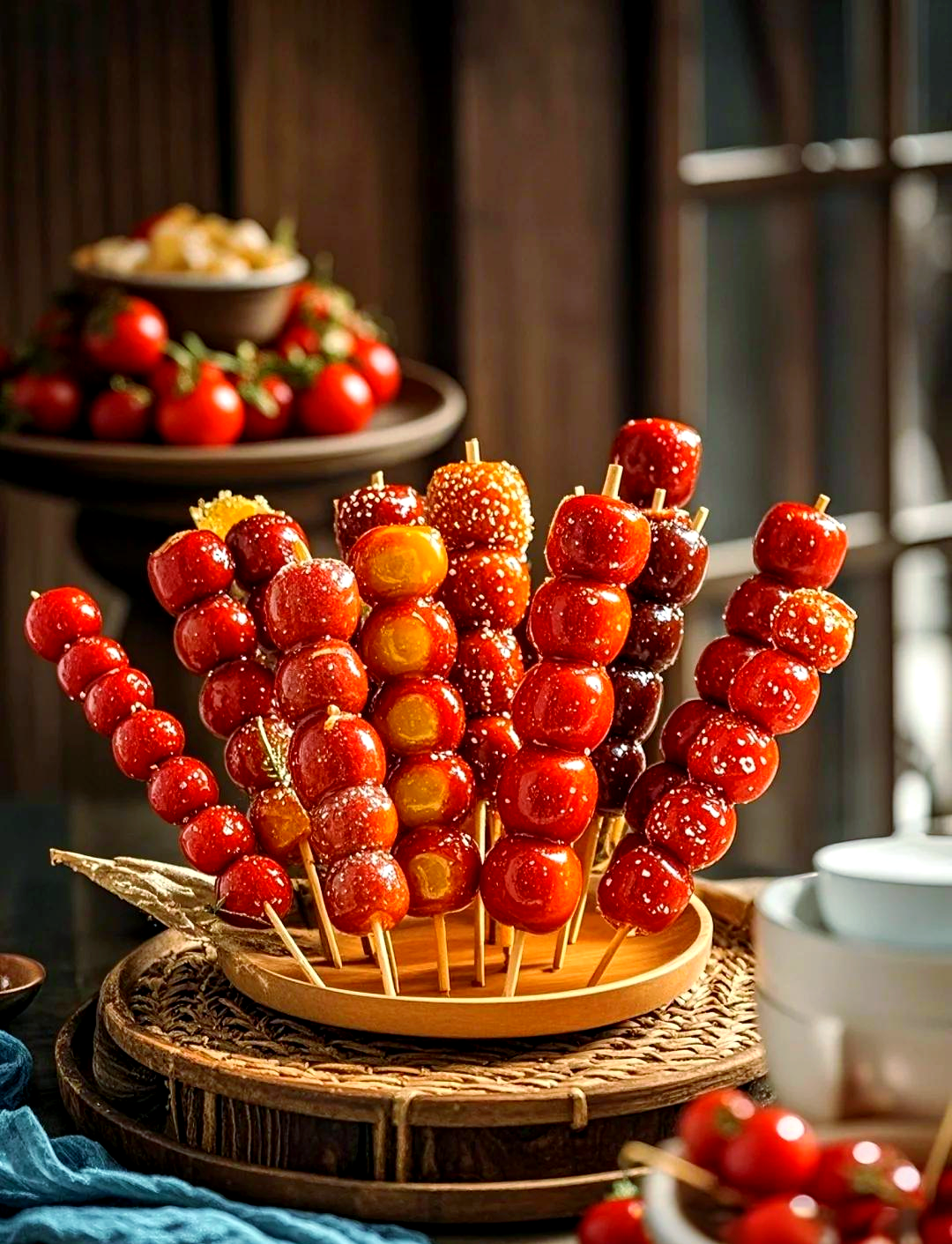 街頭小吃(街头小吃有哪些) 街頭小吃(街头小吃有哪些)