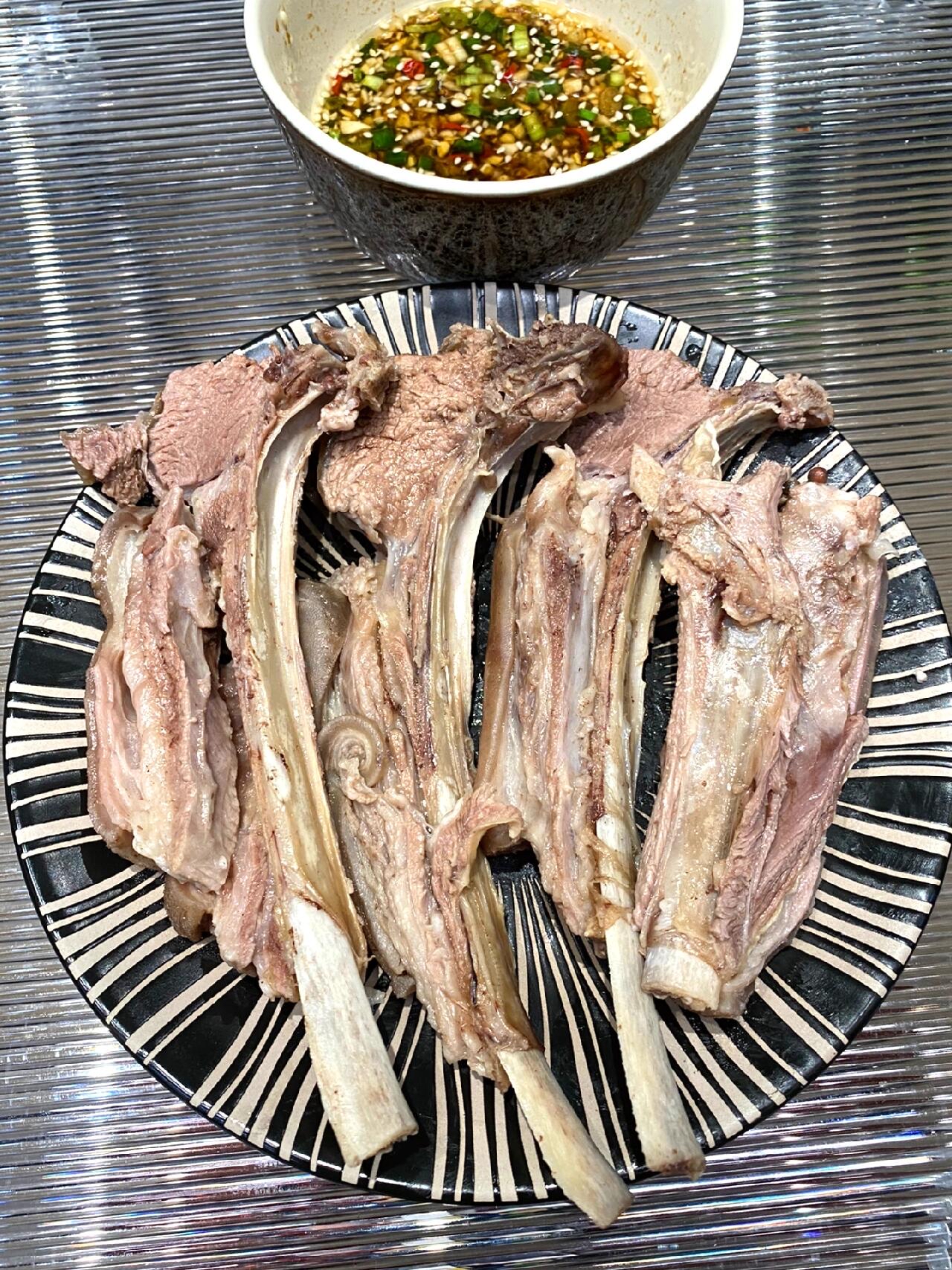 家常清炖羊排(家常炖牛排) 家常清炖羊排(家常炖牛排)