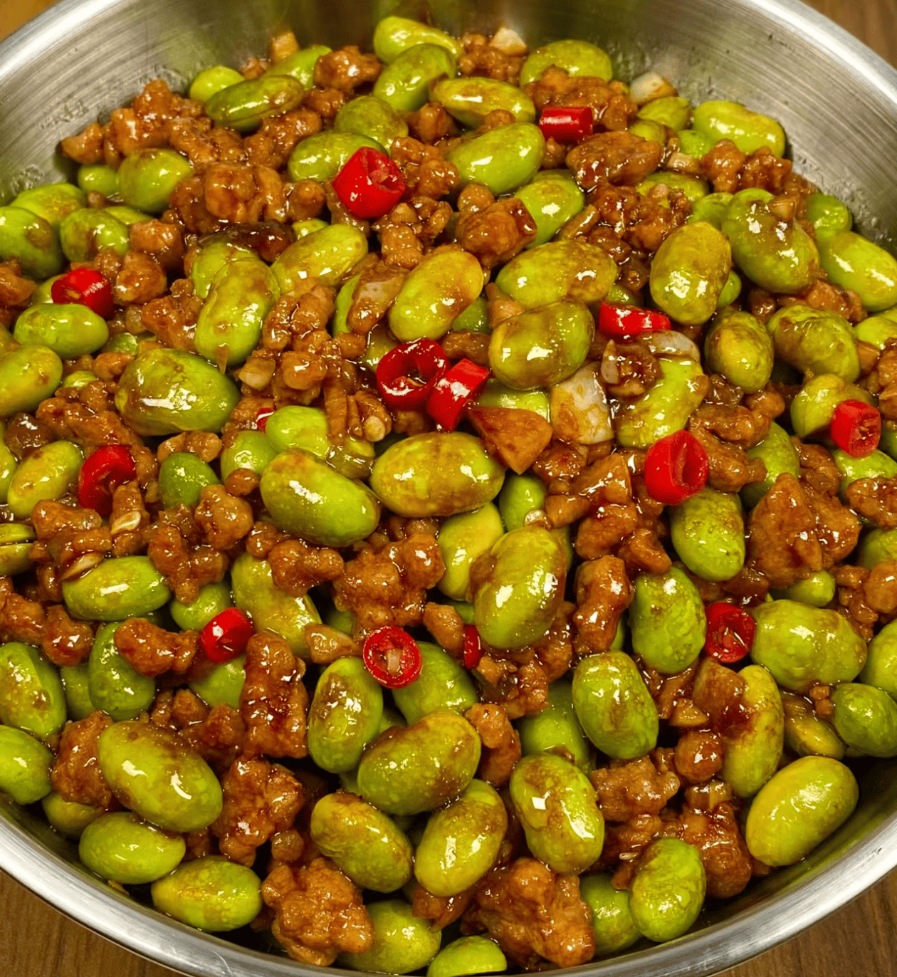 家常肉炒黄豆的做法(家常肉炒黄豆的做法视频) 家常肉炒黄豆的做法(家常肉炒黄豆的做法视频)