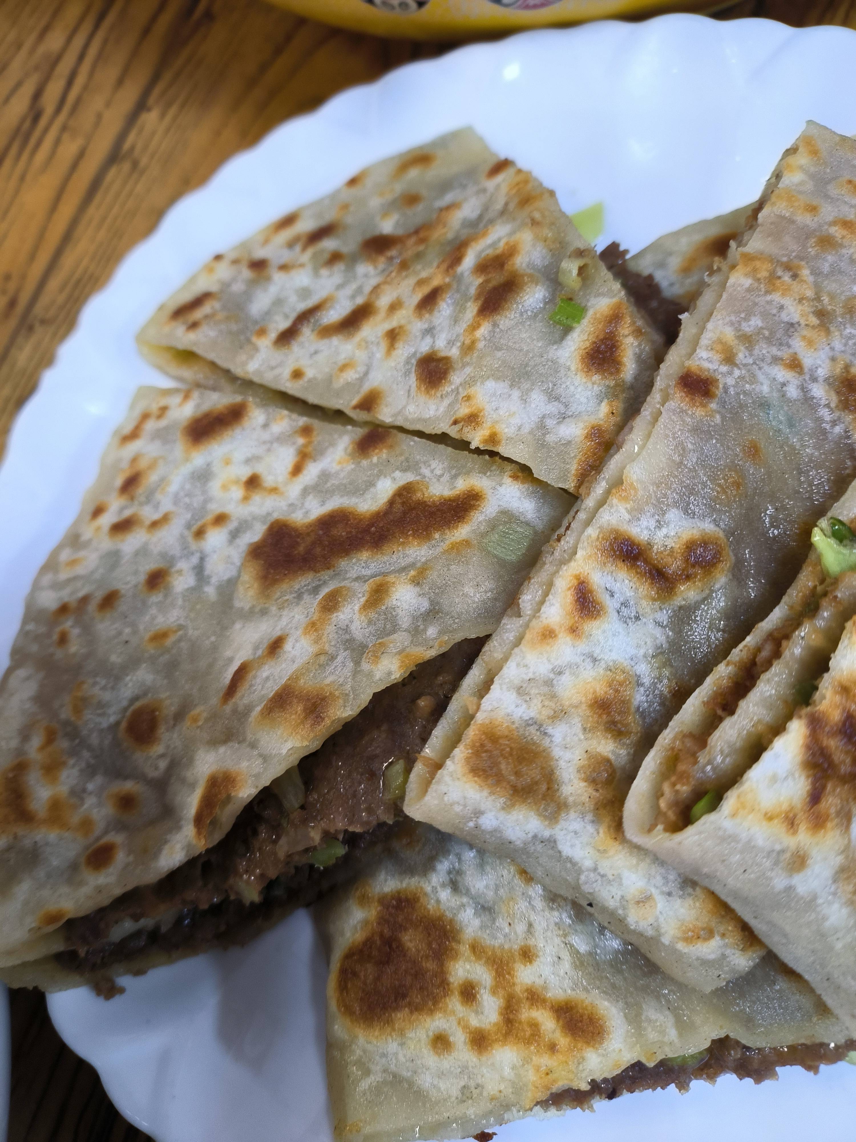 小吃肉餅(东河肉饼是哪里的小吃) 小吃肉餅(东河肉饼是哪里的小吃)