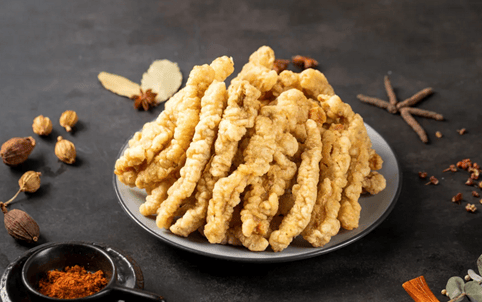 酥肉小吃(美食酥肉) 酥肉小吃(美食酥肉)