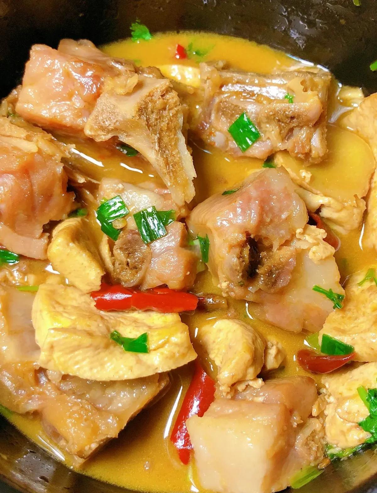 家常炖豆腐的做法(家常炖豆腐的做法步骤) 家常炖豆腐的做法(家常炖豆腐的做法步骤)