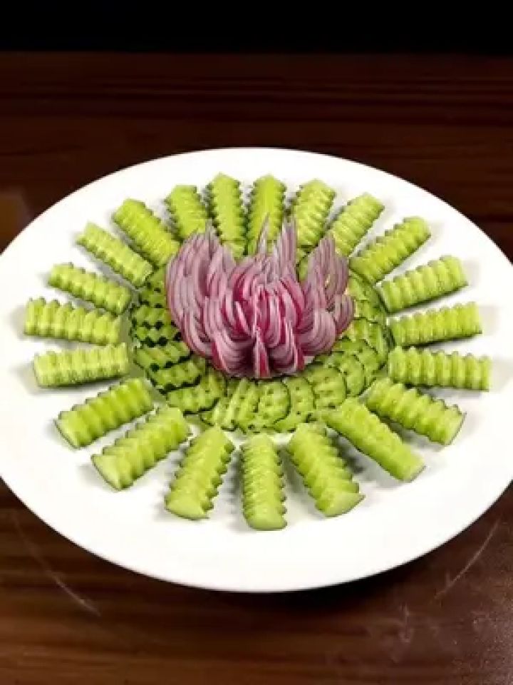 凉菜拼盘用材(凉菜拼盘视频教程) 凉菜拼盘用材(凉菜拼盘视频教程)