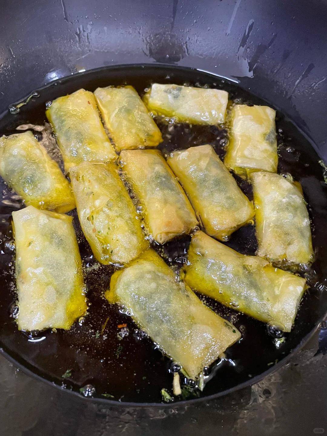 油炸小吃的油温(油炸食品的油温) 油炸小吃的油温(油炸食品的油温)