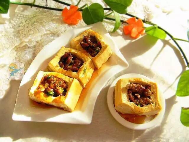 家常豆腐盒(豆腐盒子) 家常豆腐盒(豆腐盒子)