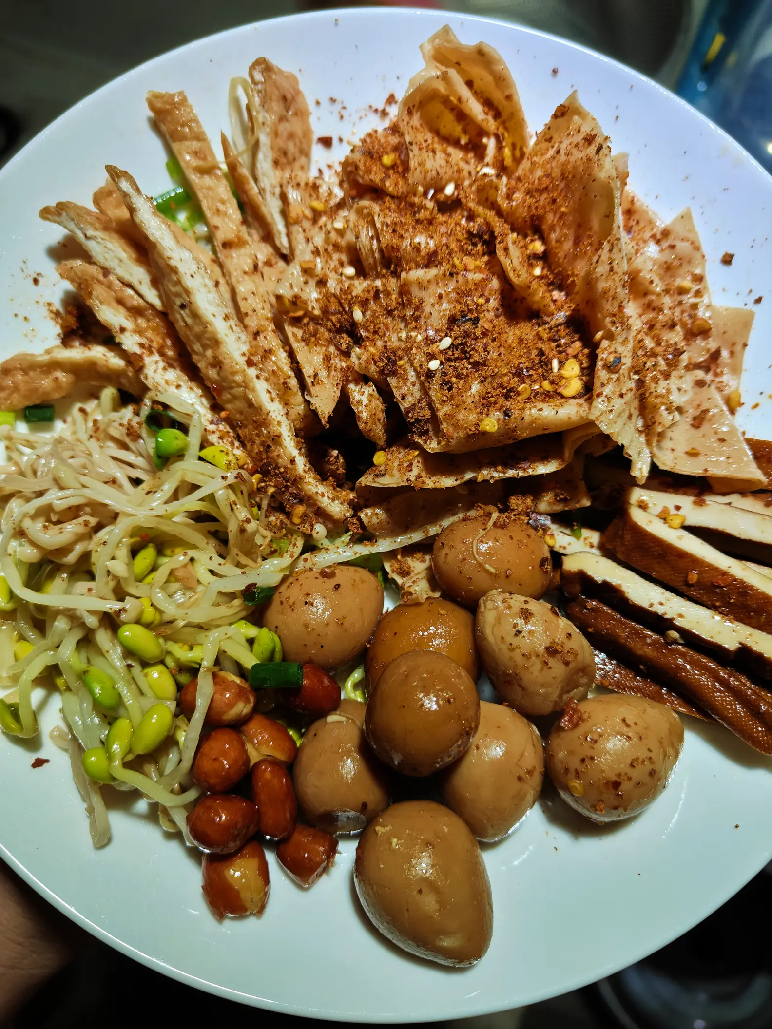 拌素菜的卤子怎么做(素菜卤子做法) 拌素菜的卤子怎么做(素菜卤子做法)