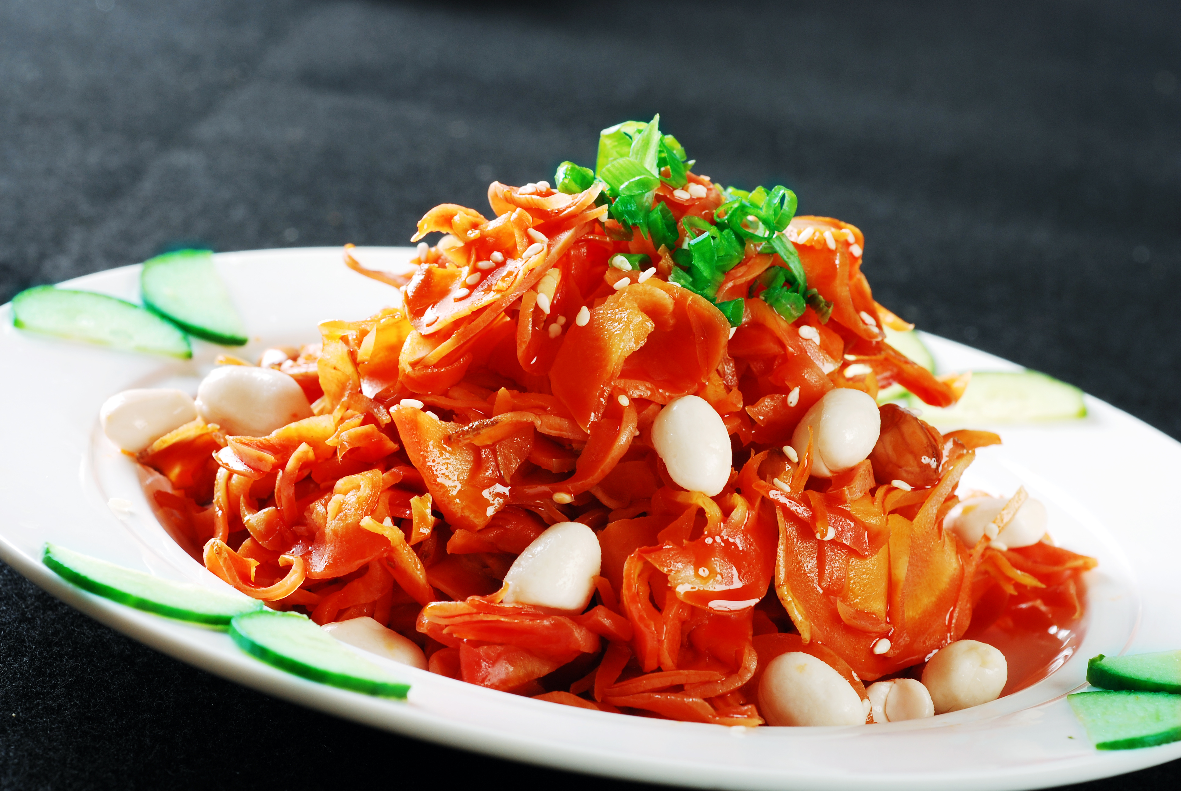 凉菜创意爽口素菜(凉菜素菜菜谱大全50道) 凉菜创意爽口素菜(凉菜素菜菜谱大全50道)