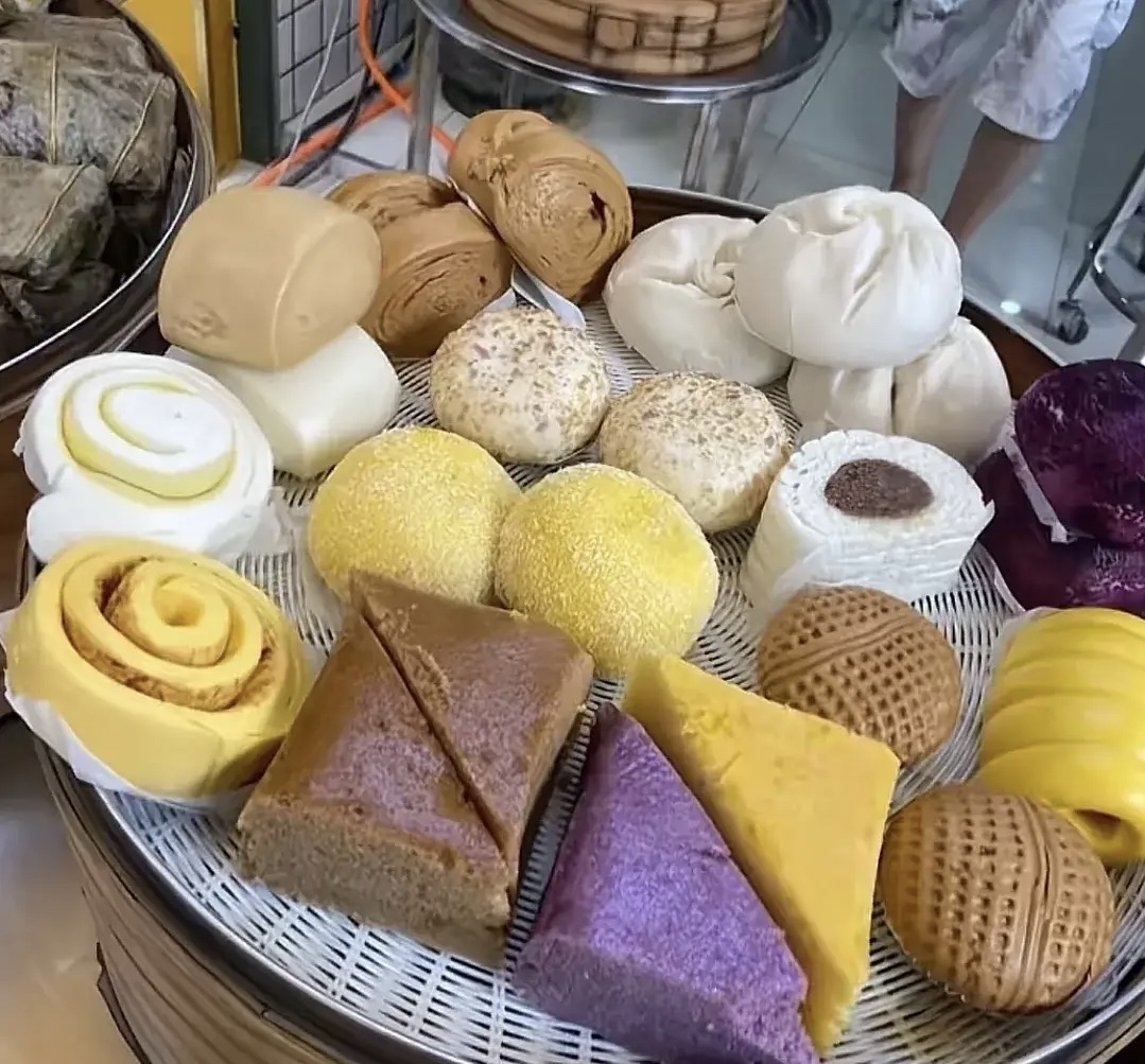 早餐市场种类(早餐市场种类分析) 早餐市场种类(早餐市场种类分析)