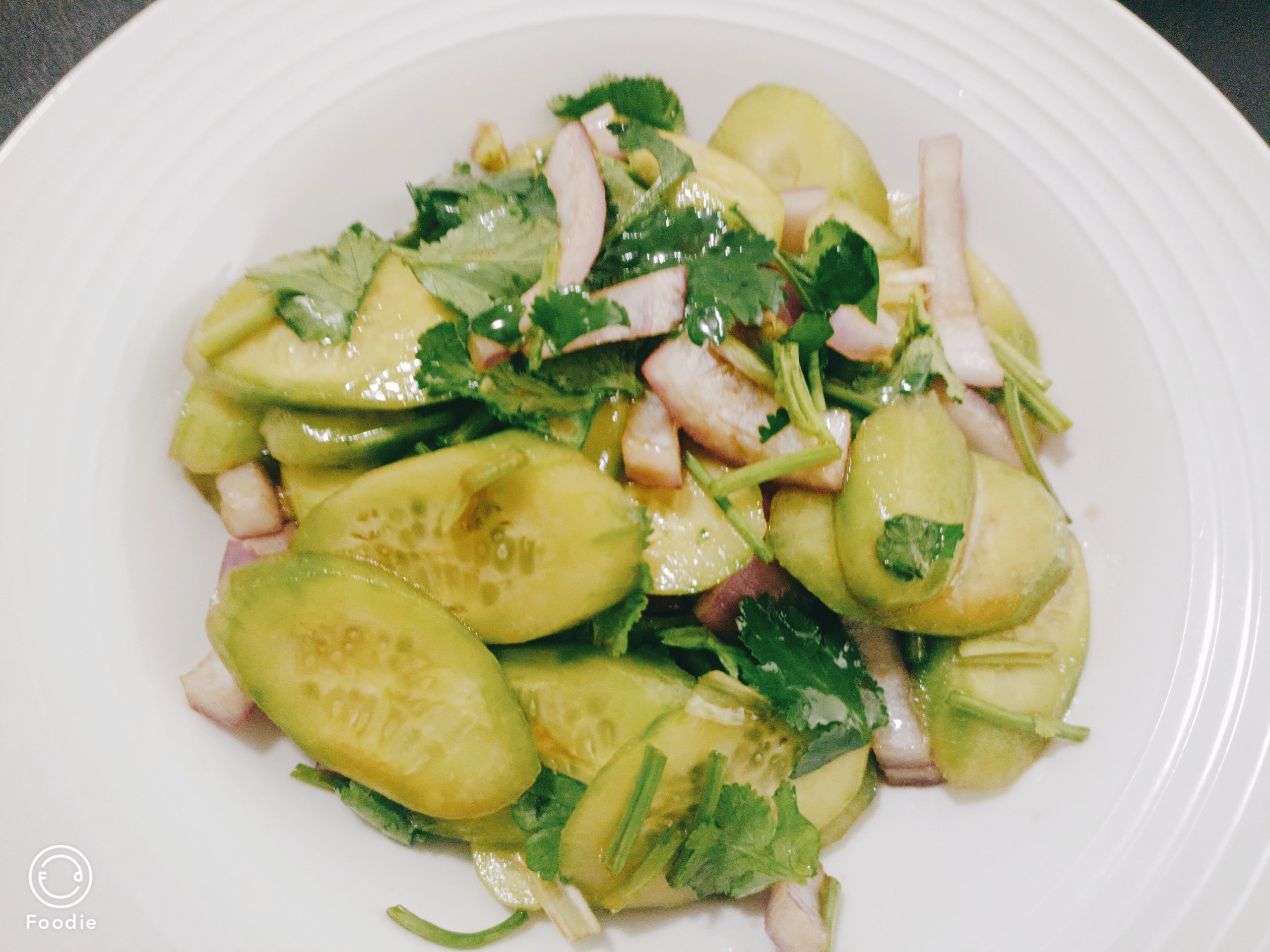 黄瓜和葱的凉菜(黄瓜和葱的凉菜叫什么) 黄瓜和葱的凉菜(黄瓜和葱的凉菜叫什么)