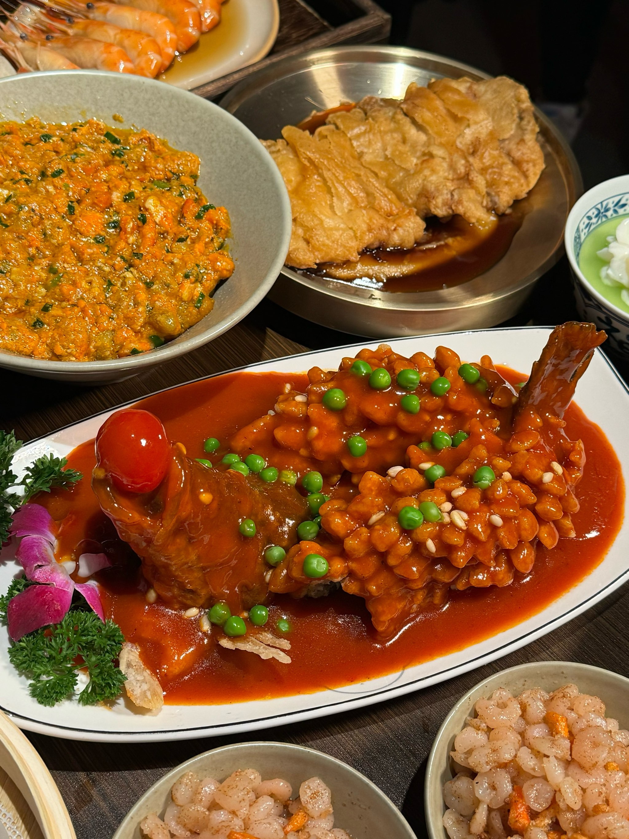 华东特色餐(华东十大必吃美食)