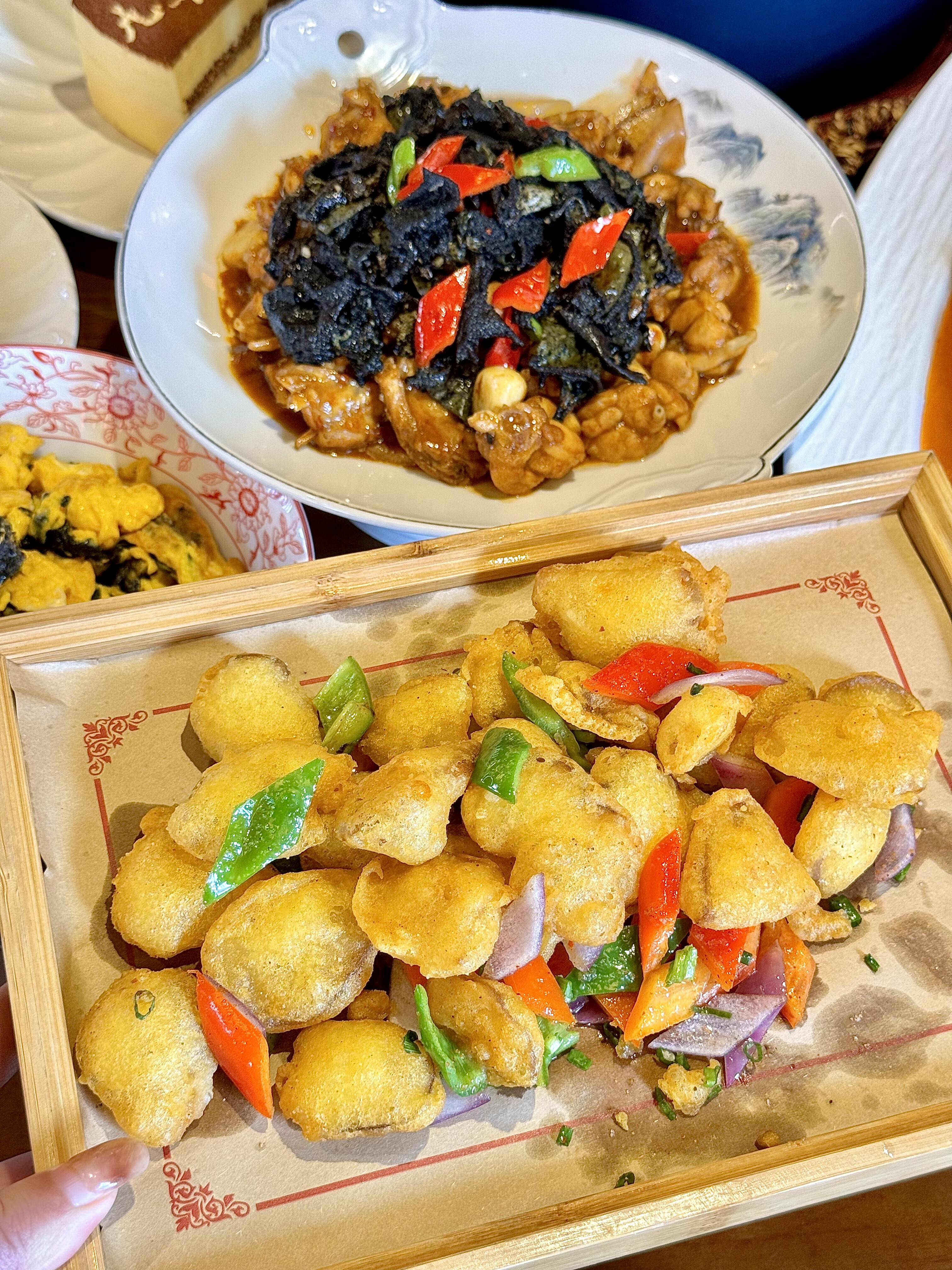 华东特色餐(华东十大必吃美食)