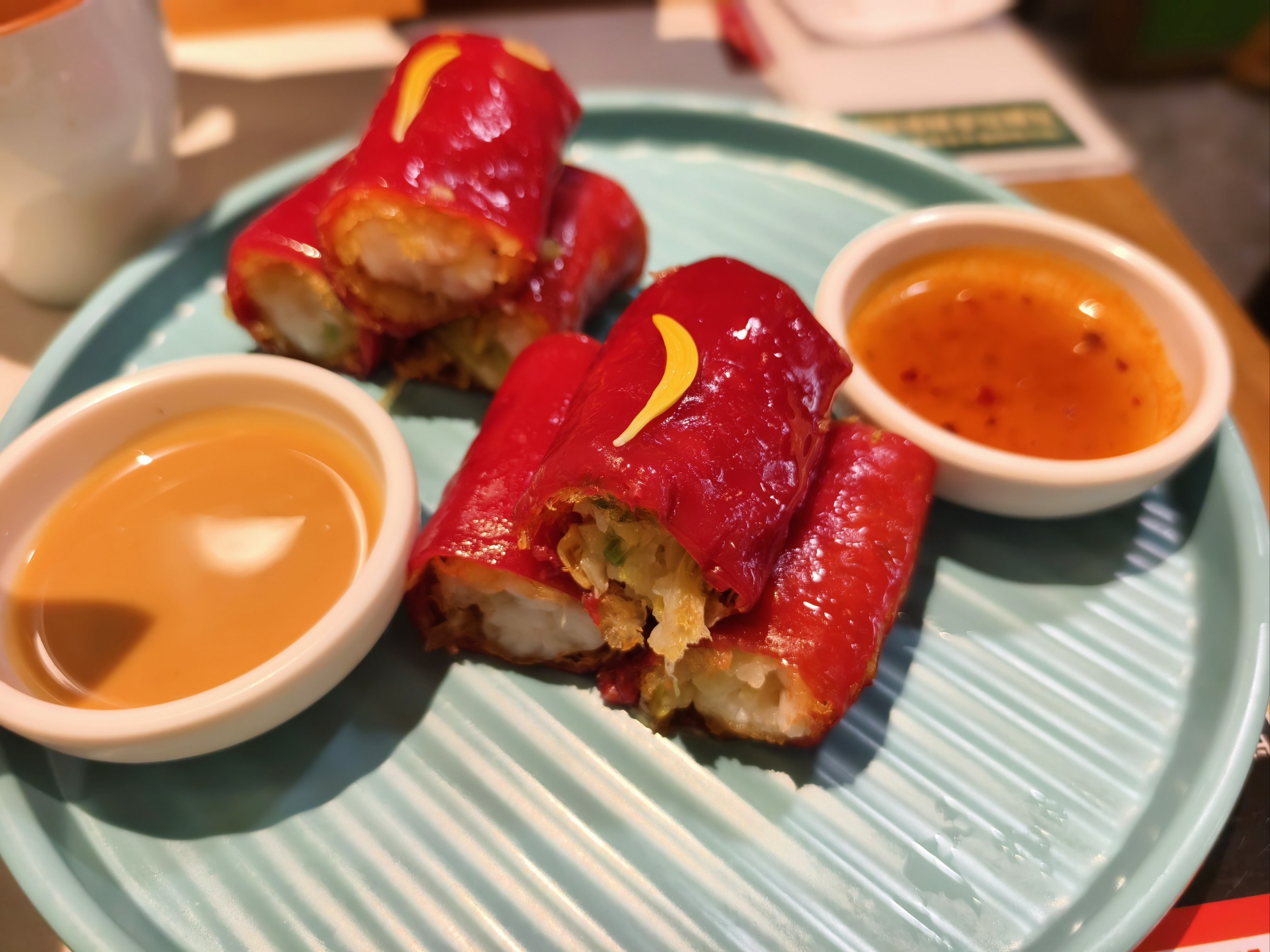 港式小吃的做法(港式美食) 港式小吃的做法(港式美食)